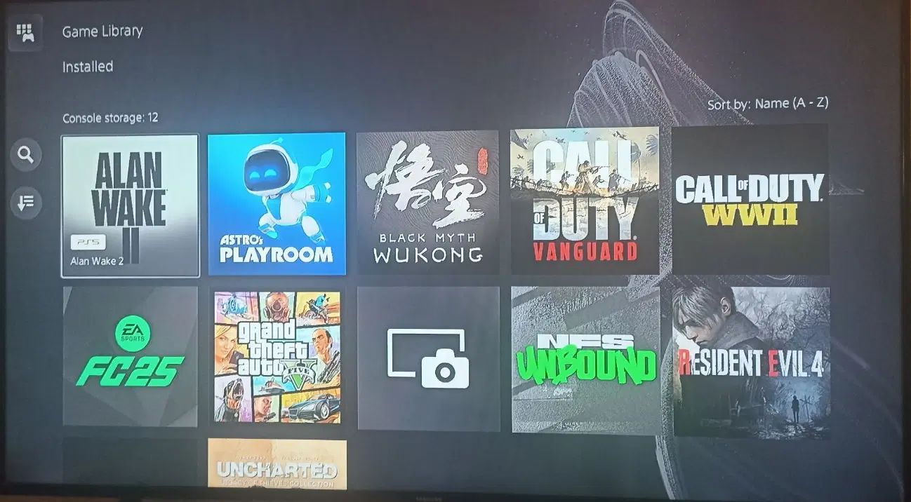 ps5 اسلیم دیجیتال ریجن اروپا فول گیم بدون نقطه|کنسول، بازی ویدئویی و آنلاین|اصفهان, قائمیه|دیوار