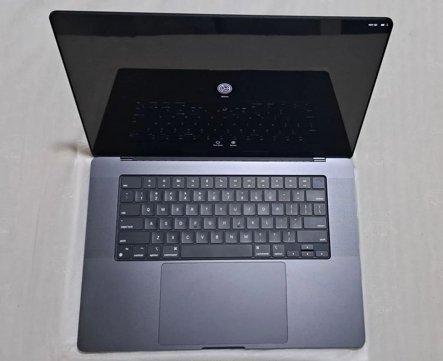 مکبوک پرو M3MAX A2991 16.2|رایانه همراه|تهران, مولوی|دیوار