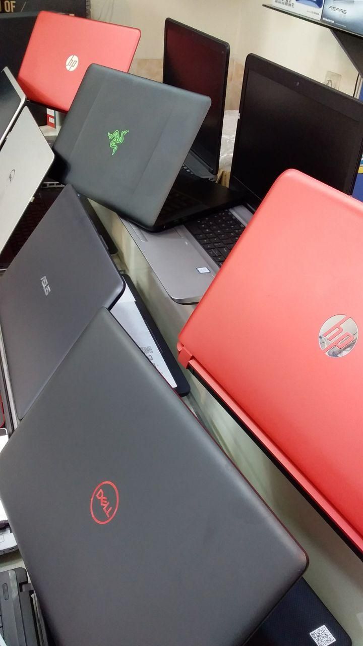 DELL VOSTRO لپ تاپ|رایانه همراه|گرگان, |دیوار