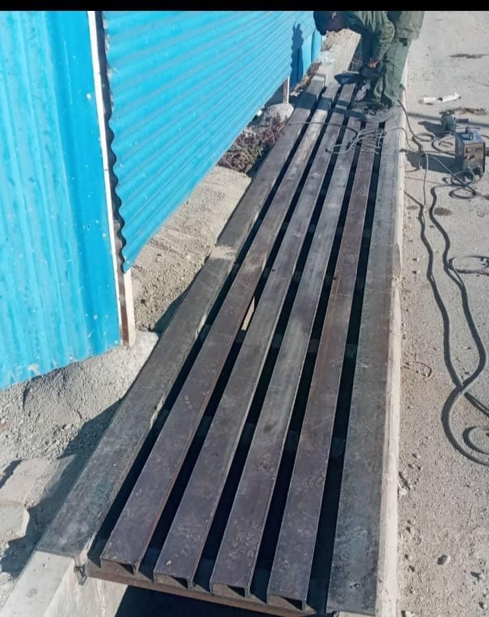 جوشکاری و آهنگری|خدمات پیشه و مهارت|ری, دولتآباد|دیوار