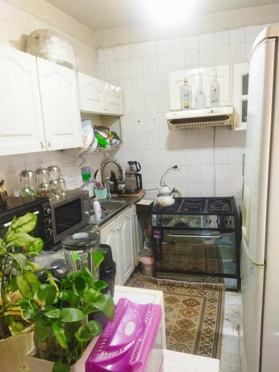 46 متر/کوچه مافی/امیر بهادر/انباری/پارکینگ موتور|اجارهٔ آپارتمان|تهران, قلمستان|دیوار
