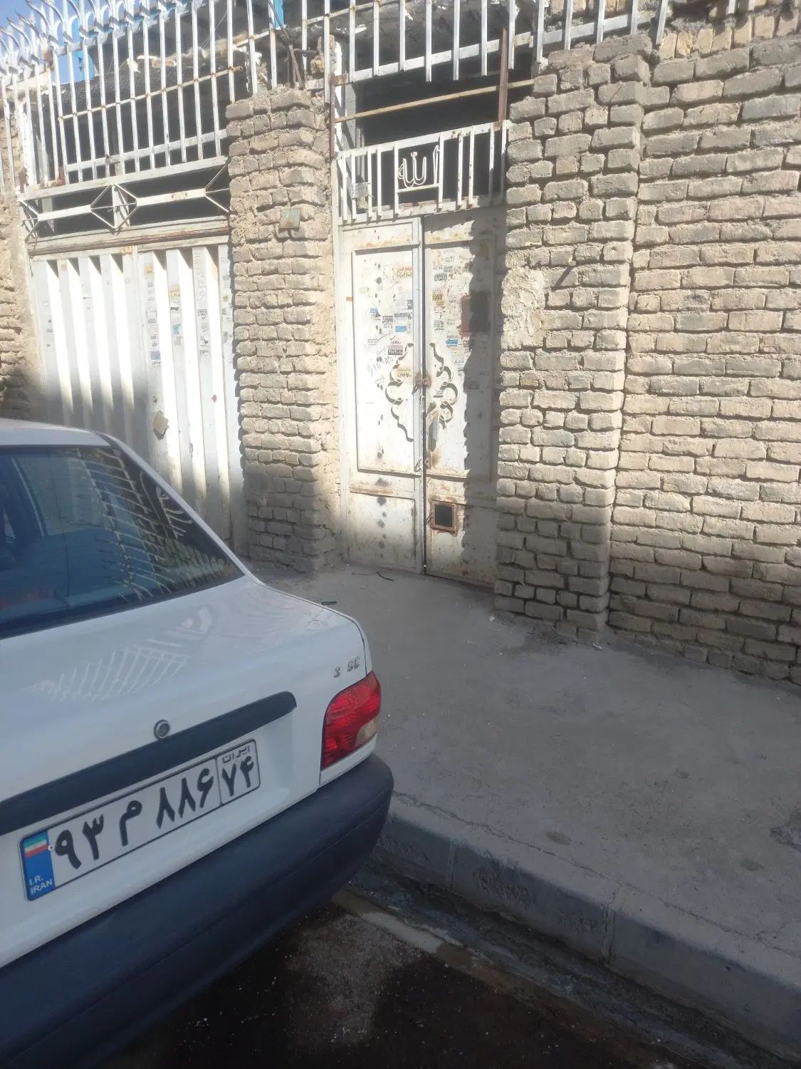 باسلام 60 متر انبار چهاراه مخابرات شریعتی 26|اجارهٔ دفتر صنعتی، کشاورزی، تجاری|مشهد, ولیعصر (شهرک غرب)|دیوار
