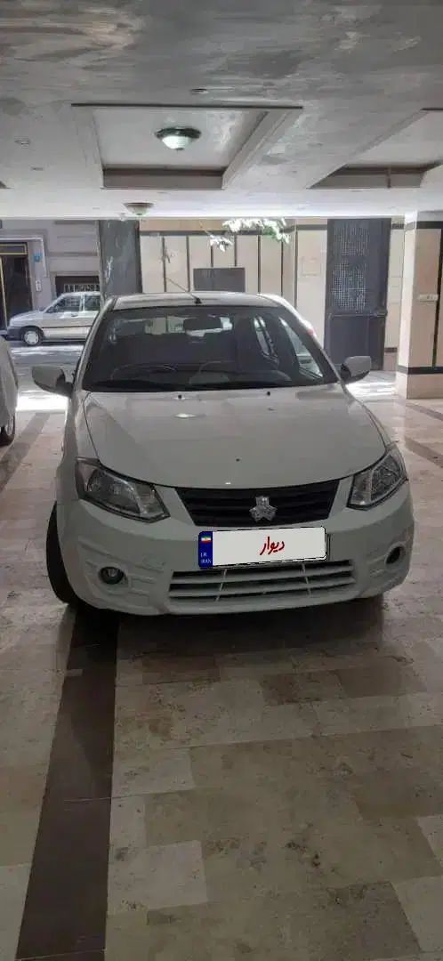 ساینا پلاس 1400 کم کار|خودرو سواری و وانت|تهران, یافت‌آباد|دیوار