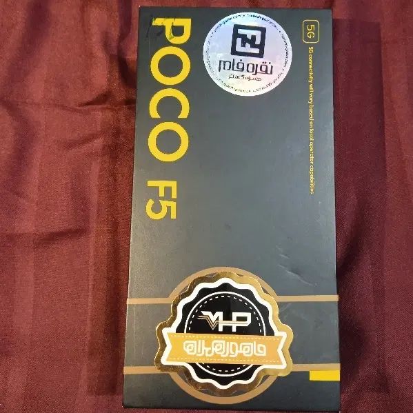 فروش فوری poco f5|موبایل|همدان, |دیوار