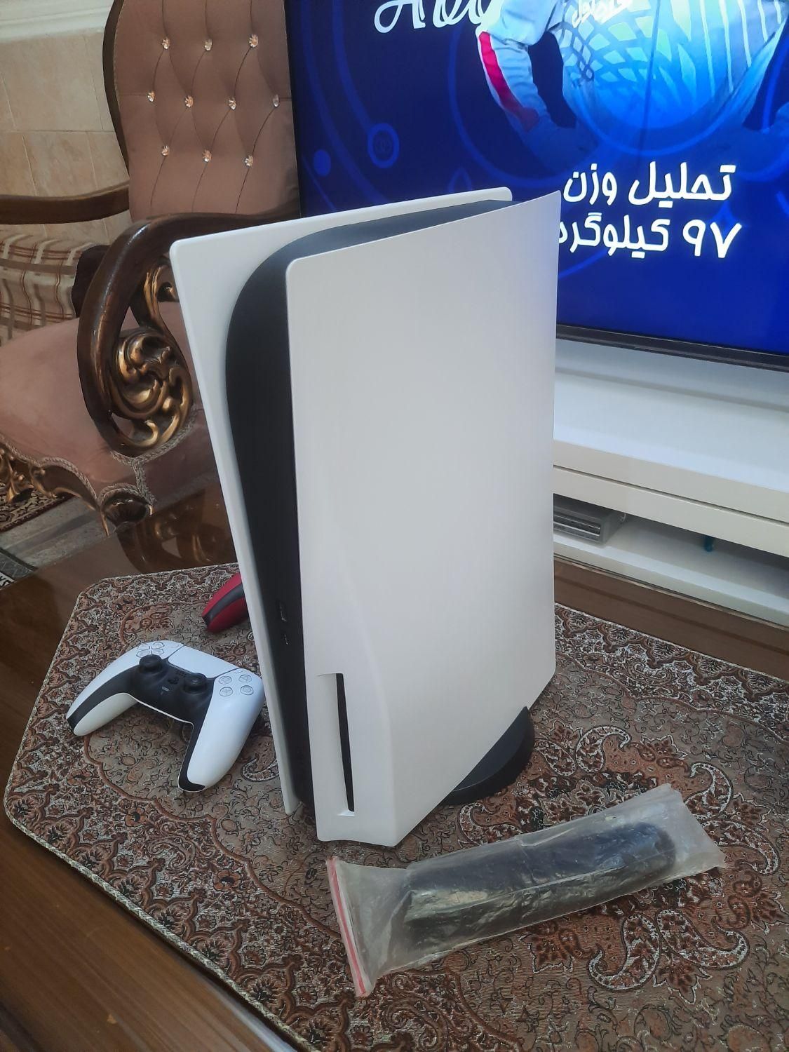 ps5.پلی استیشن 5|کنسول، بازی ویدئویی و آنلاین|ازنا, |دیوار