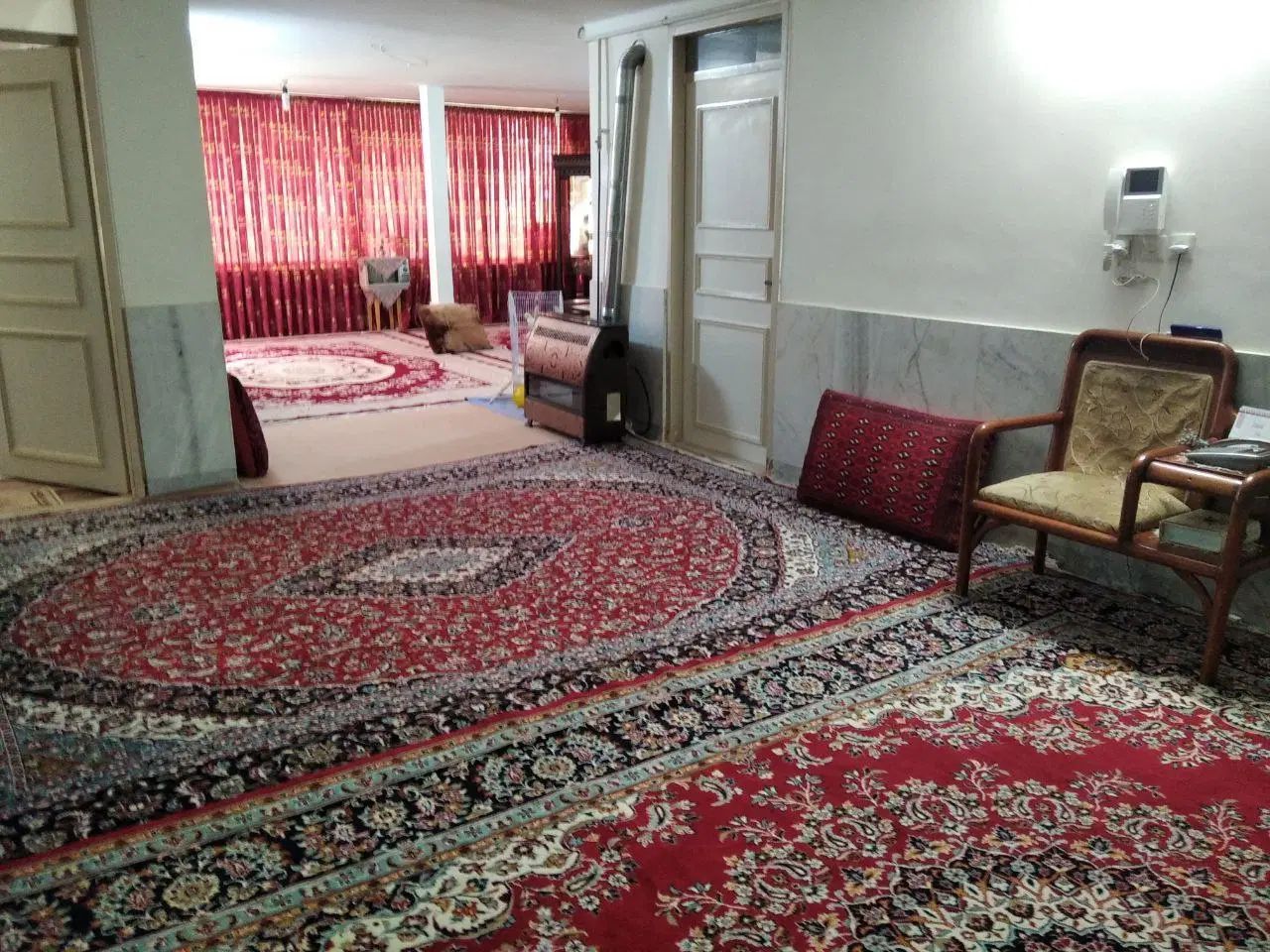 اجاره خانه ویلایی ۱۶۰ متری ۲ خوابه در عظیمیان|اجارهٔ خانه و ویلا|سبزوار, عظیمیان|دیوار