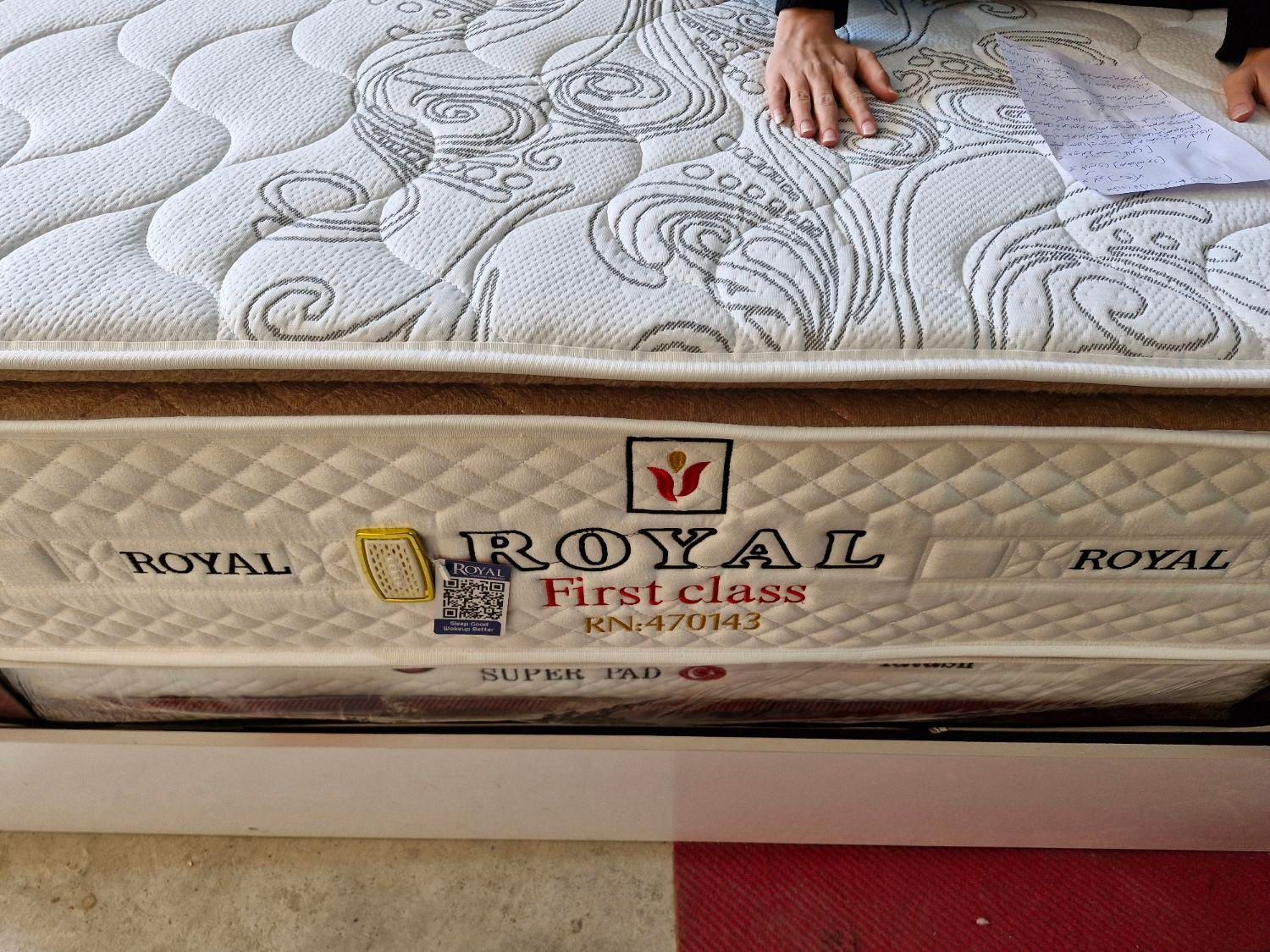 تشک مدل first class هوشمند با تحمل وزن بالا|تشک تختخواب|محمدشهر, شهرک پیام (مهرالبرز)|دیوار