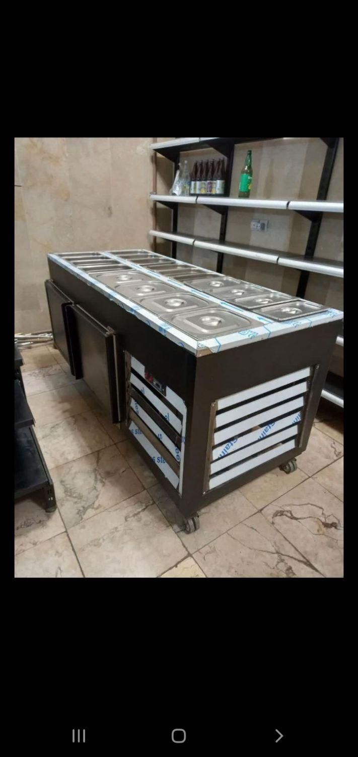 خریدارلوازم رستوران وکا|کافیشاپ و رستوران|تهران, اوین|دیوار