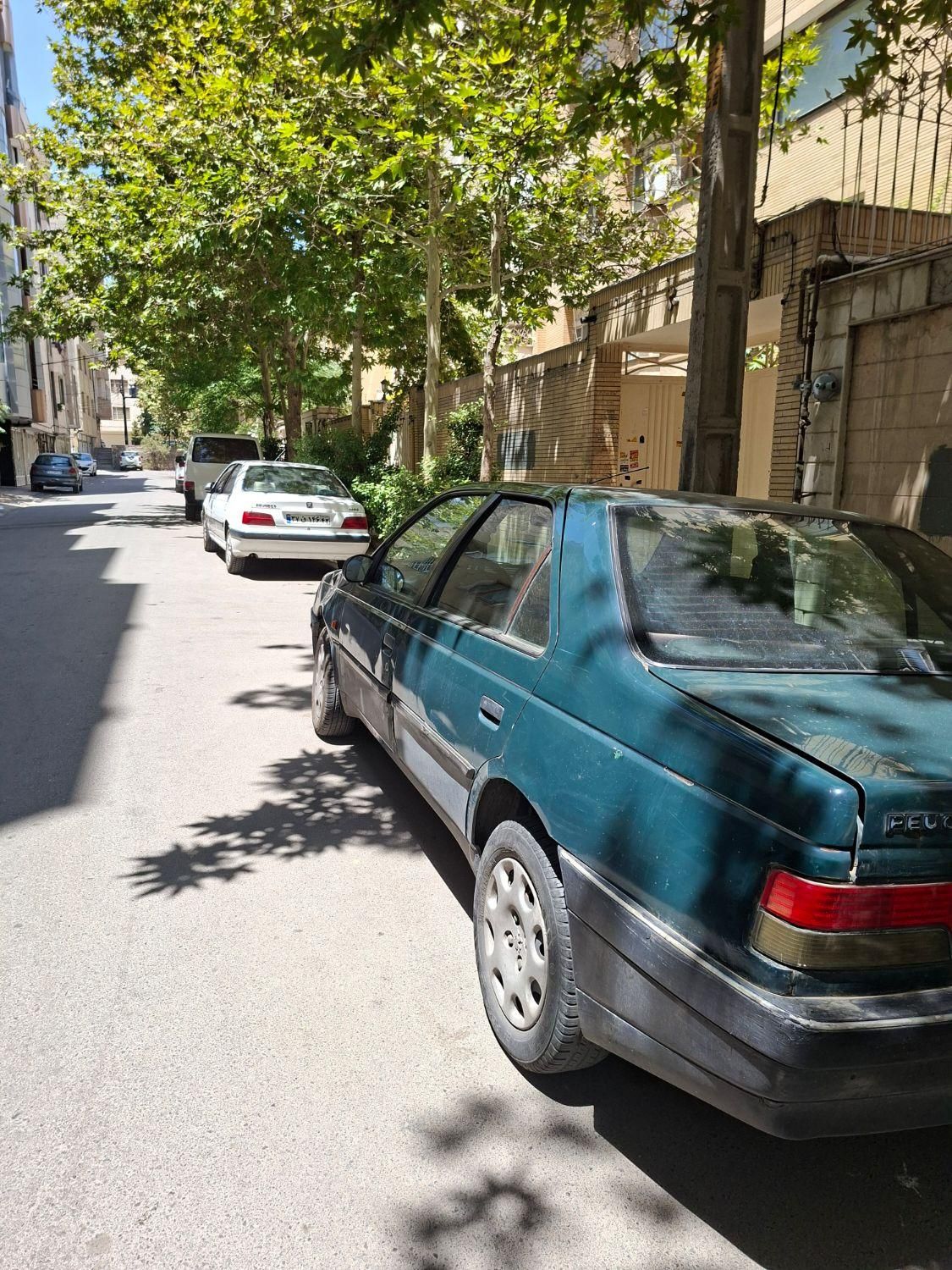 پژو آر دی آی (RDi) دوگانه، مدل ۱۳۸۵|خودرو سواری و وانت|مشهد, هنرستان|دیوار
