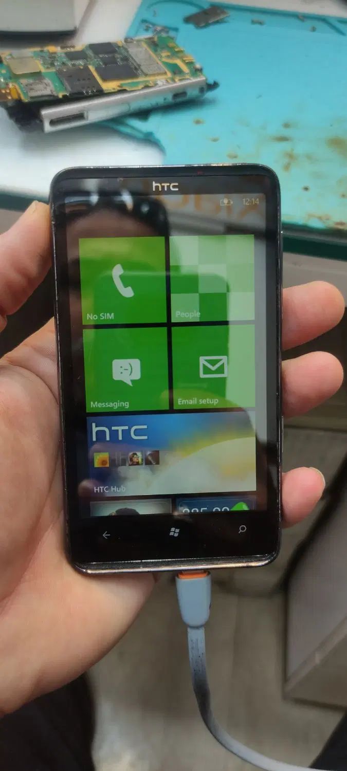 htc.HT7|موبایل|تهران, شیخ هادی|دیوار