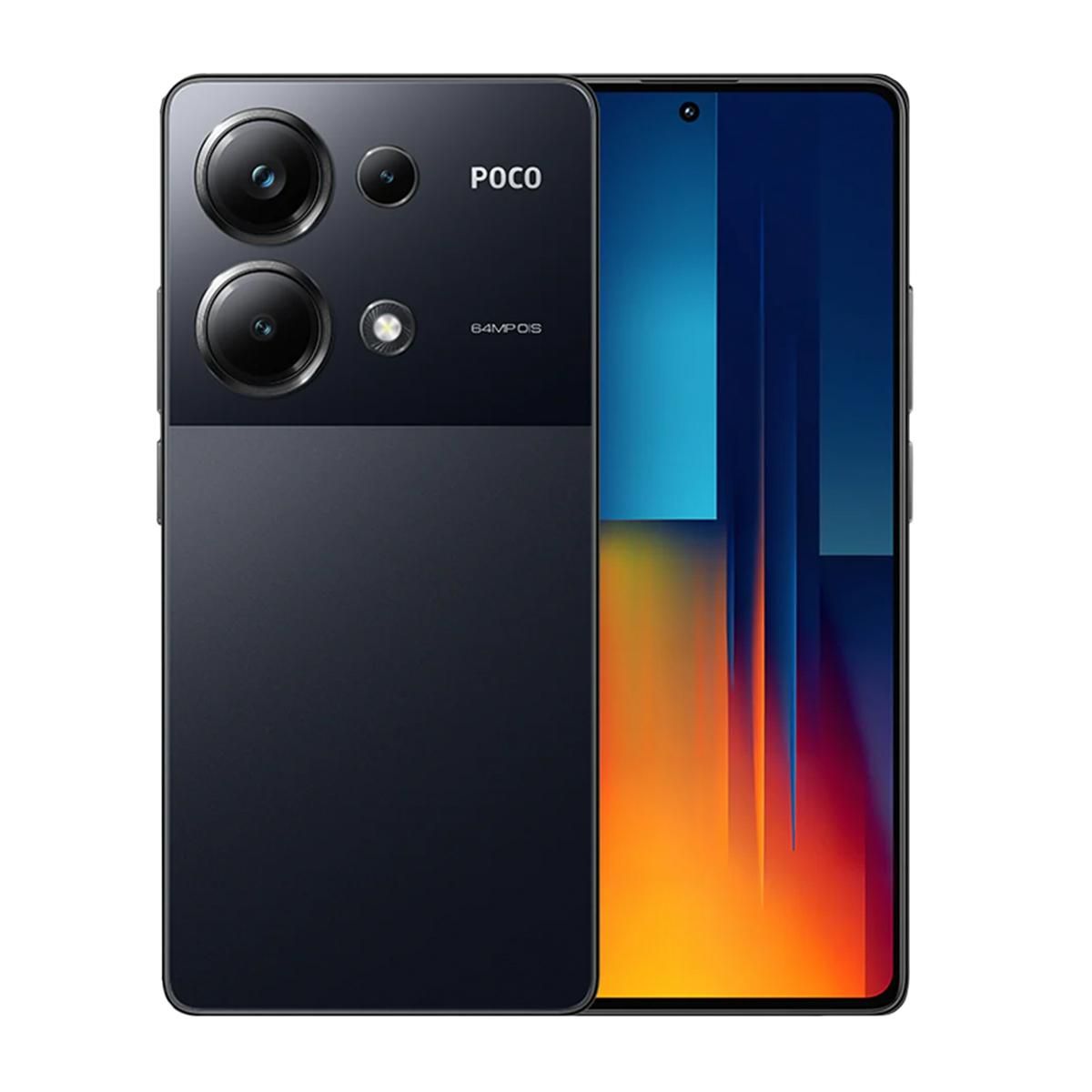 Poco m6 pro 256g ram8 global ((BA SOFTE))|موبایل|تهران, دروازه شمیران|دیوار