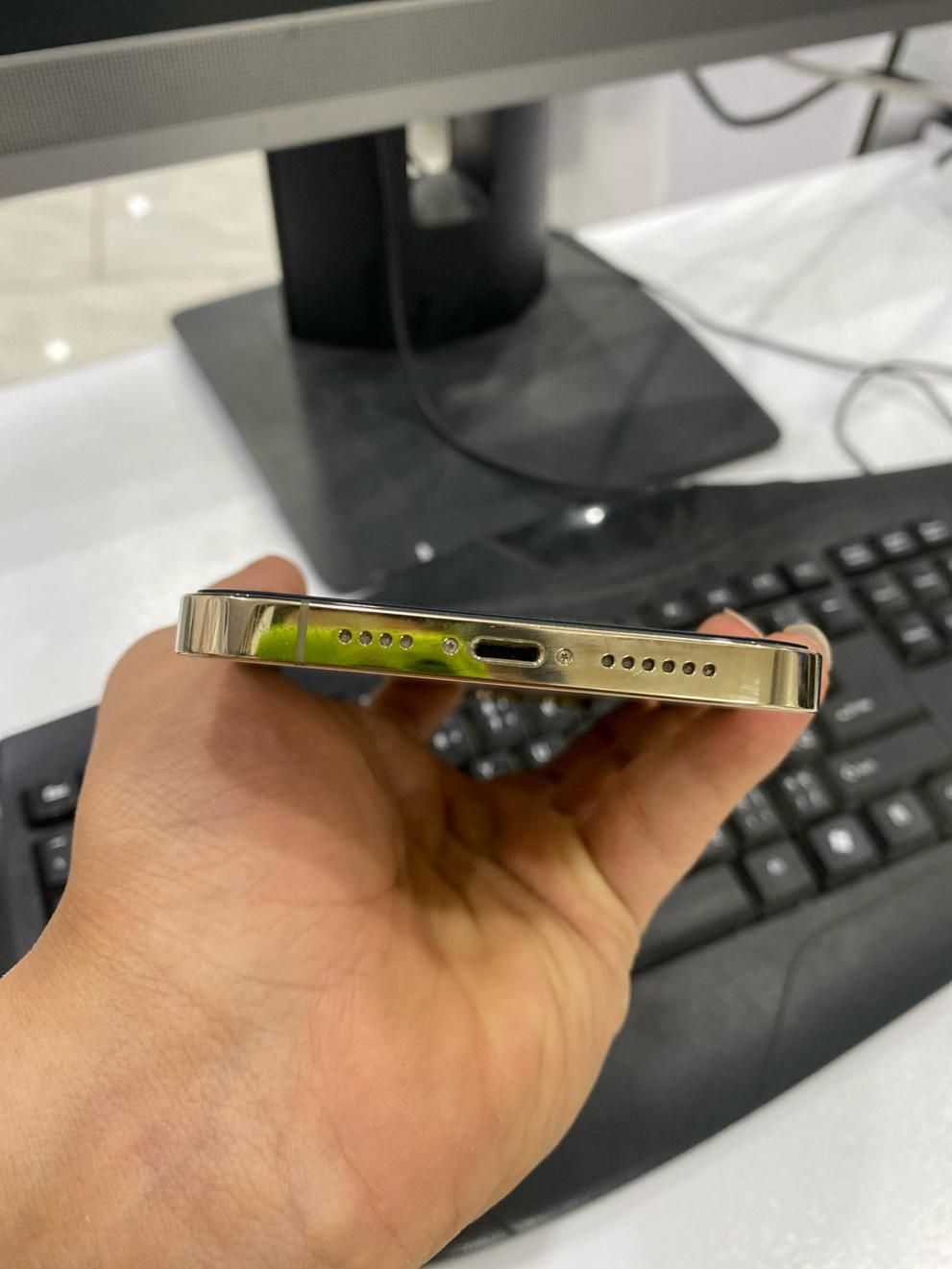 اپل iPhone 12 Pro Max با حافظهٔ ۲۵۶ گیگابایت|موبایل|یزد, |دیوار