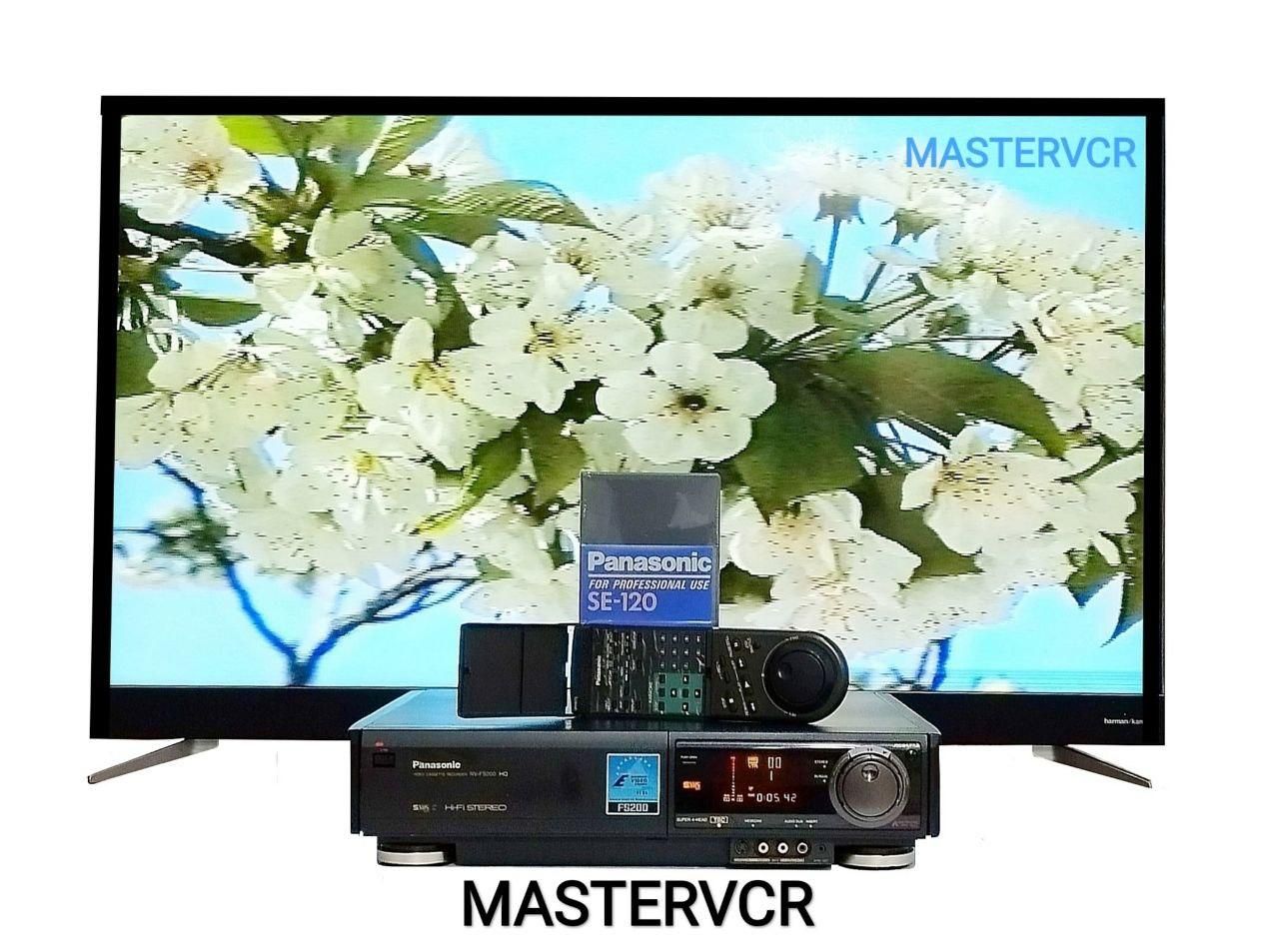 ویدئوهای کارتن دار MASTERVCR|پخش‌کننده DVD و ویدیو|تهران, نیاوران|دیوار