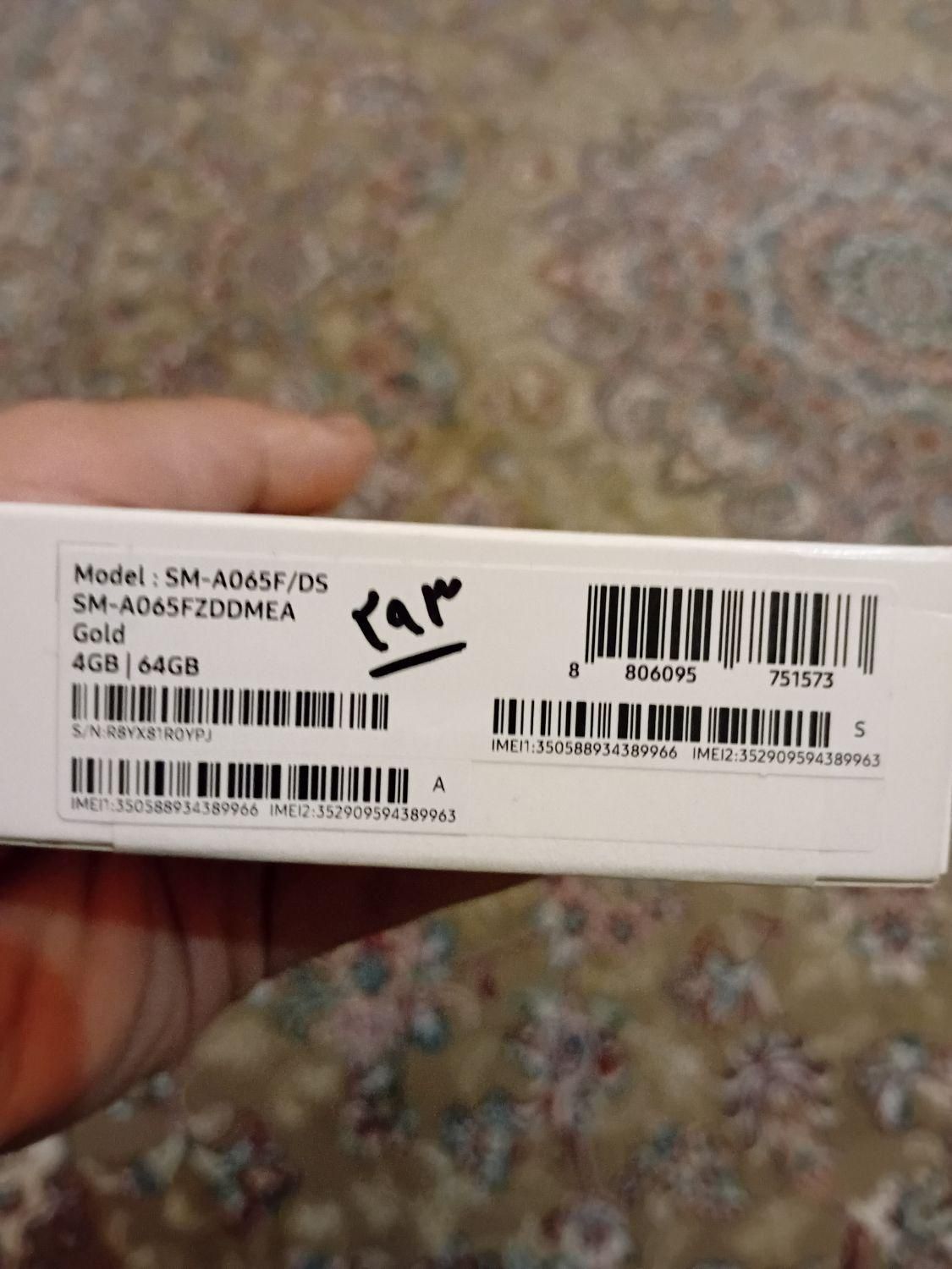 A06 64gig ram4 طلایی|موبایل|تهران, دیلمان|دیوار
