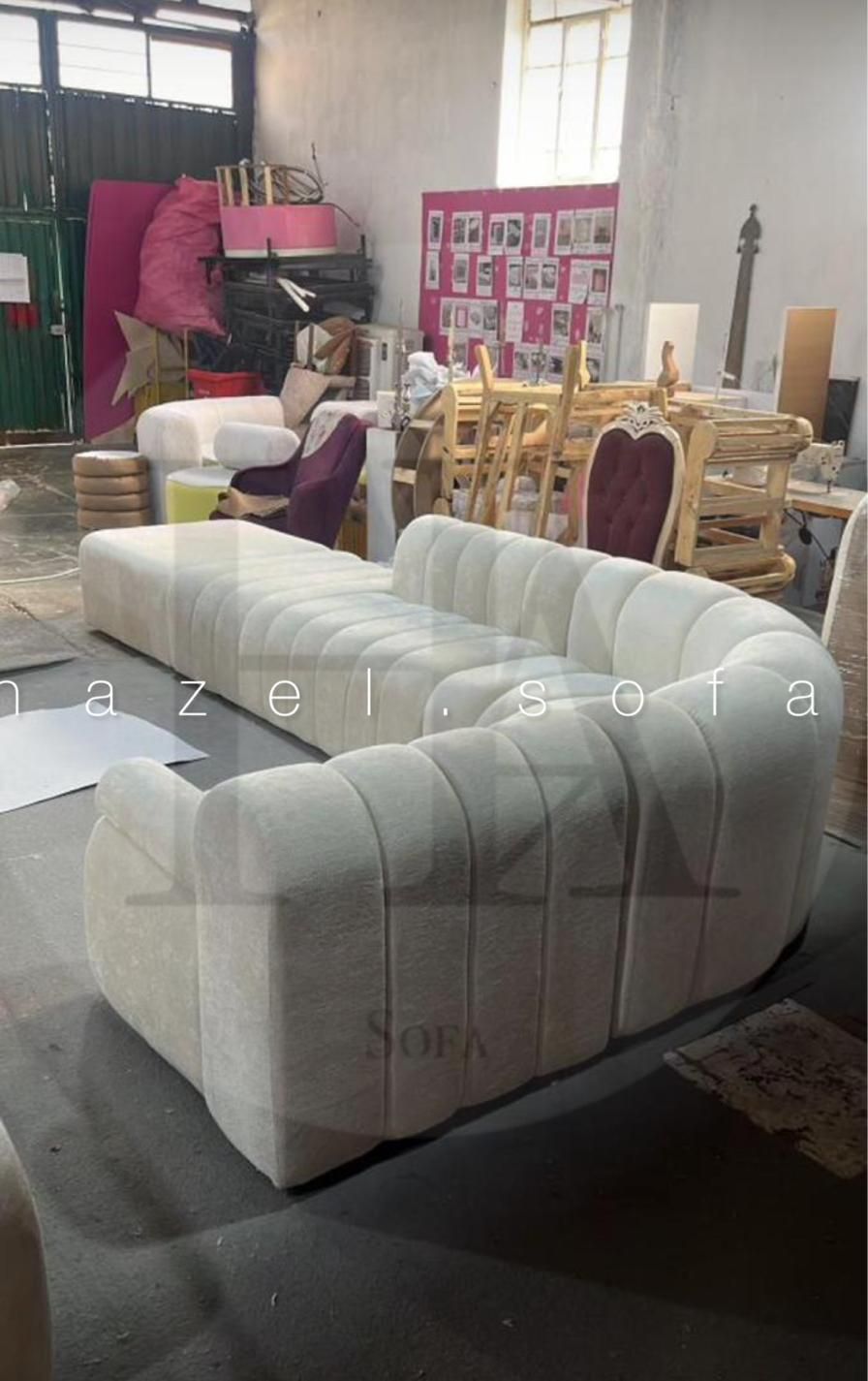 مبل ال مدل پارما(هازل)|مبلمان خانگی و میز عسلی|قشم, |دیوار