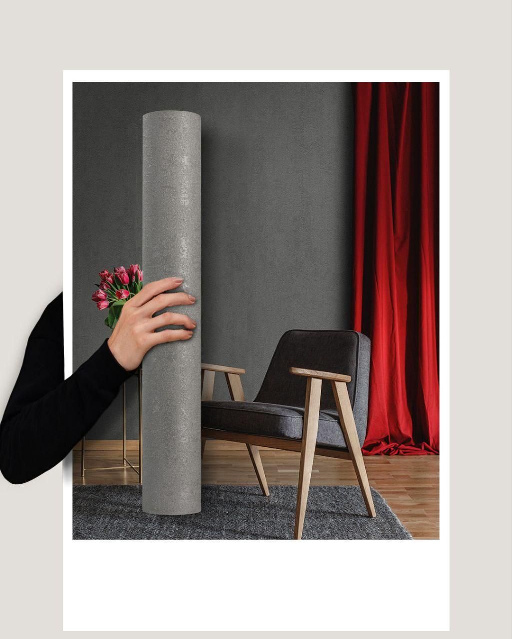 کاغذ دیواری ساده جدید 1404 - بدون بافت و شاین|خدمات پیشه و مهارت|اصفهان, پارک خبرنگار|دیوار