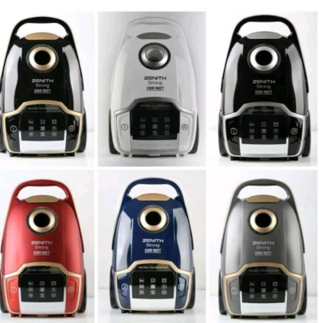 جاروبرقی بلک کوکر سایلنت جارو شارژی پرتابل چکی بخر|جاروبرقی، جارو شارژی، بخارشو|یزد, |دیوار