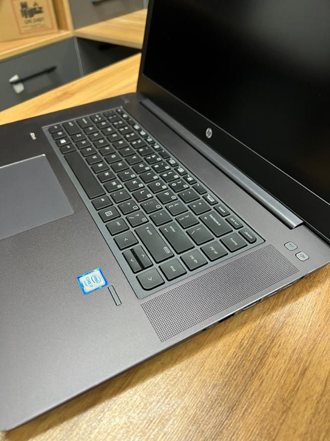 لپتاپ شیک/ گیمینگ مهندسی/ Zbook studio/ گرافیک دار|رایانه همراه|مشهد, کوه سنگی|دیوار