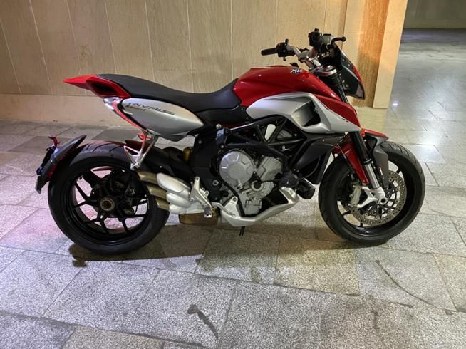 MV AGUSTA|موتورسیکلت|تهران, ازگل|دیوار