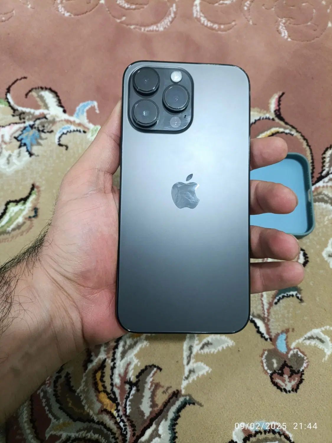اپل iphone 14 Pro Max با حافظهٔ ۲۵۶ گیگابایت|موبایل|تهران, شمشیری|دیوار