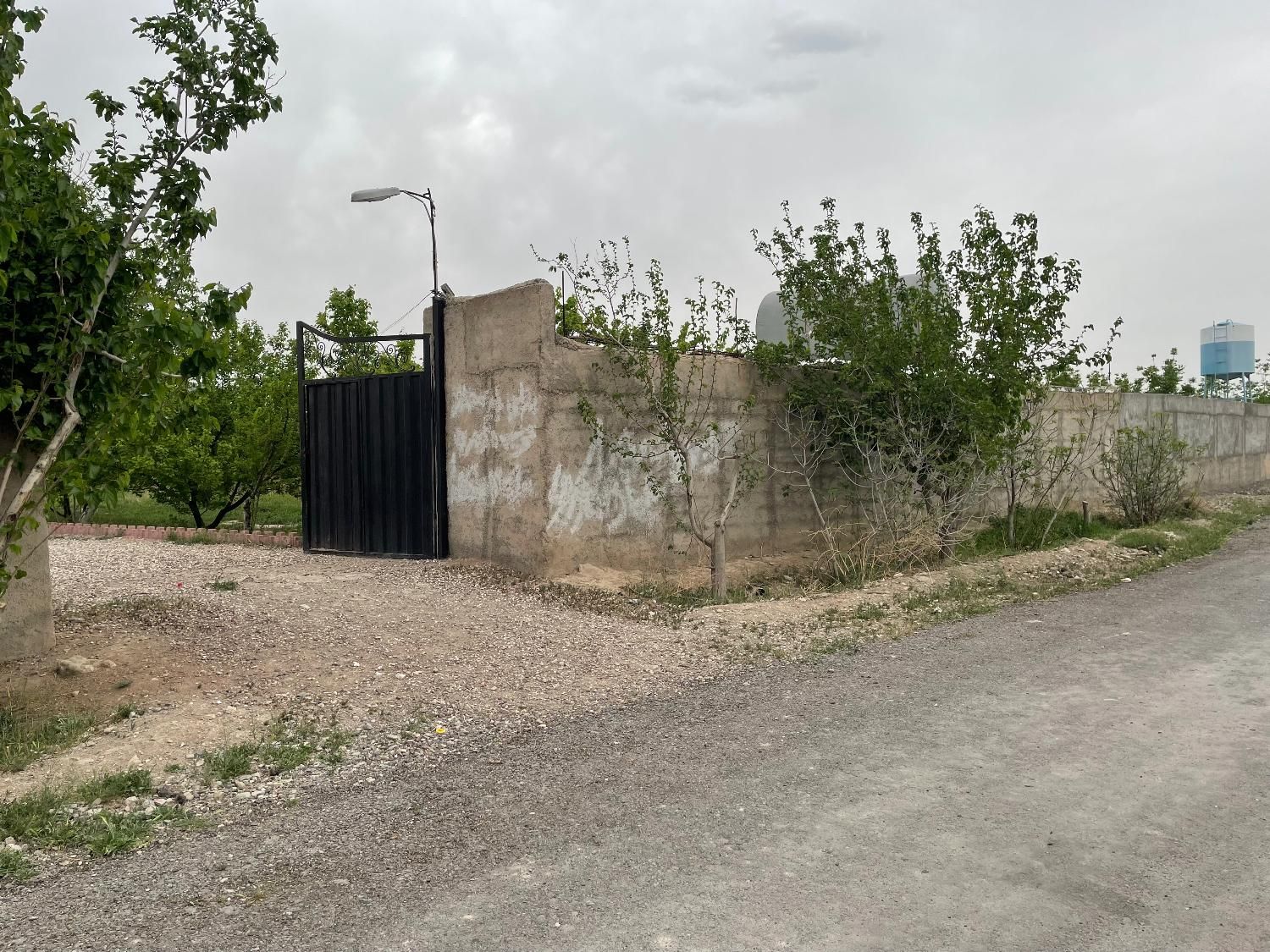 زمین باغی شهرک پیغمبر رباط کریم به شهریار|فروش زمین و ملک کلنگی|رباطکریم, پیغمبر|دیوار