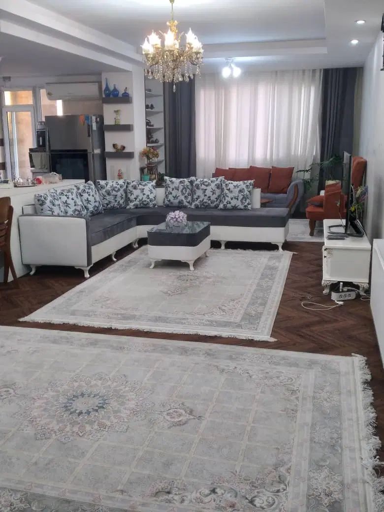 فروش آپارتمان ۱۳۵متری سه خوابه بزرگ/شبنم ها|فروش آپارتمان|کرج, باغستان|دیوار