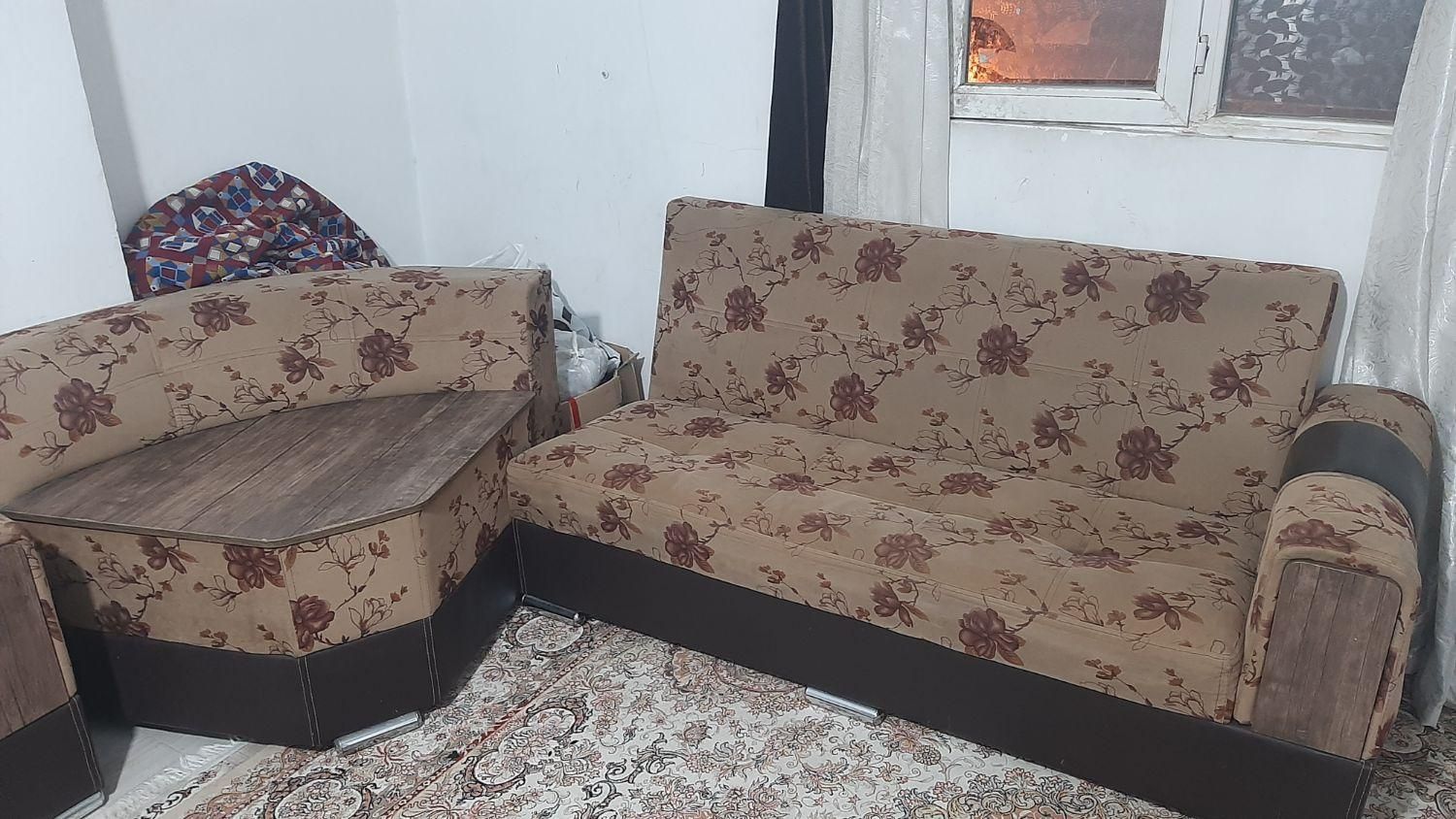 مبل|مبلمان خانگی و میز عسلی|تهران, حسن‌آباد|دیوار
