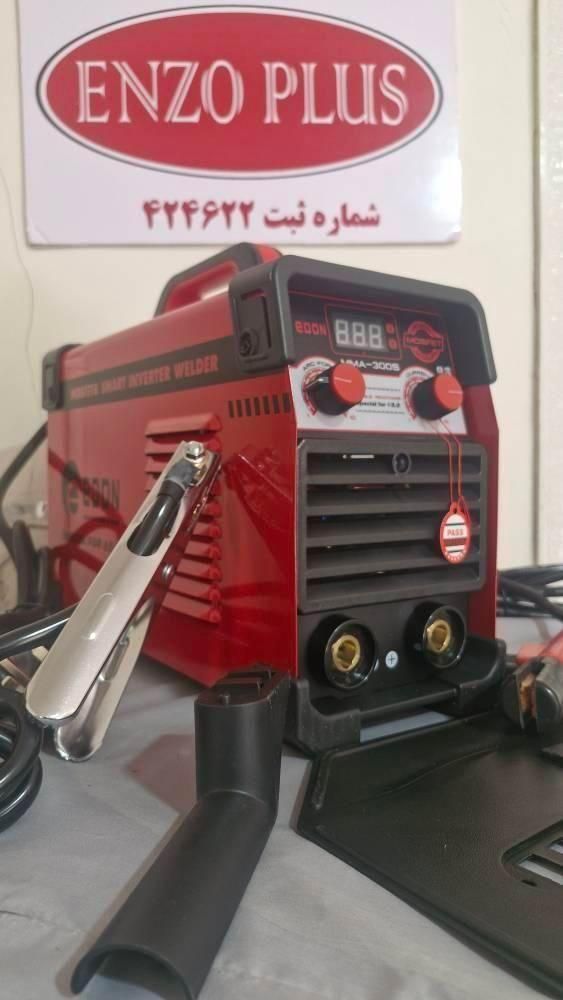 دستگاه جوش ادن 300 S ماسفت ادون مدل MMA300S|ماشینآلات صنعتی|مشهد, توس (بلوار توس)|دیوار