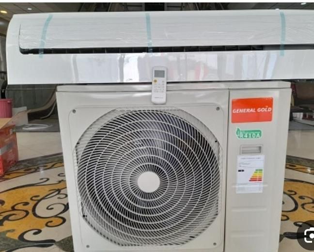 کولر گازی اصلی 30000 هزار جنرال گلد ویتالی|کولر گازی و فنکوئل|بروجرد, |دیوار