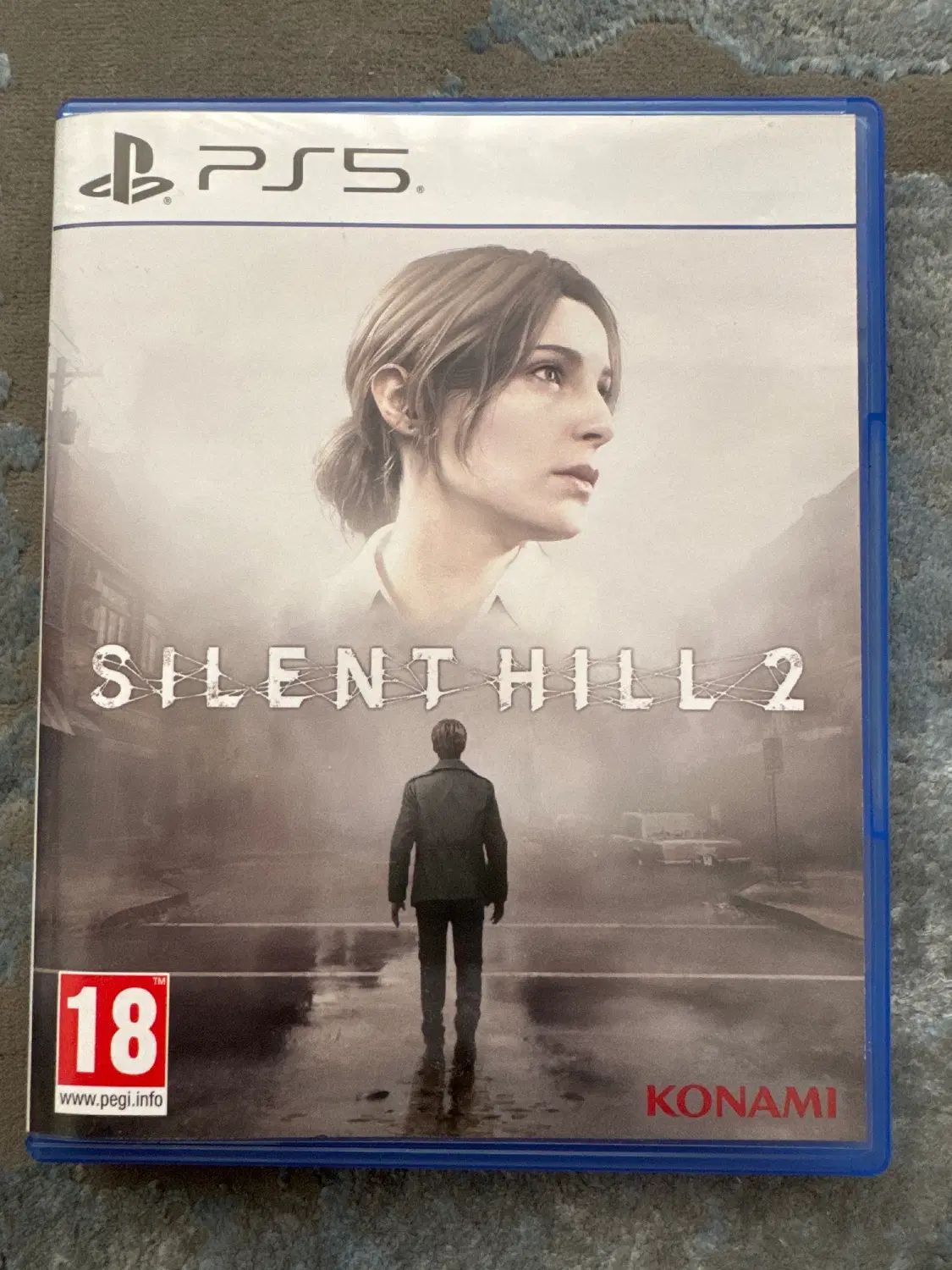 silent hill 2|کنسول، بازی ویدئویی و آنلاین|تهران, شهرک مخابرات|دیوار