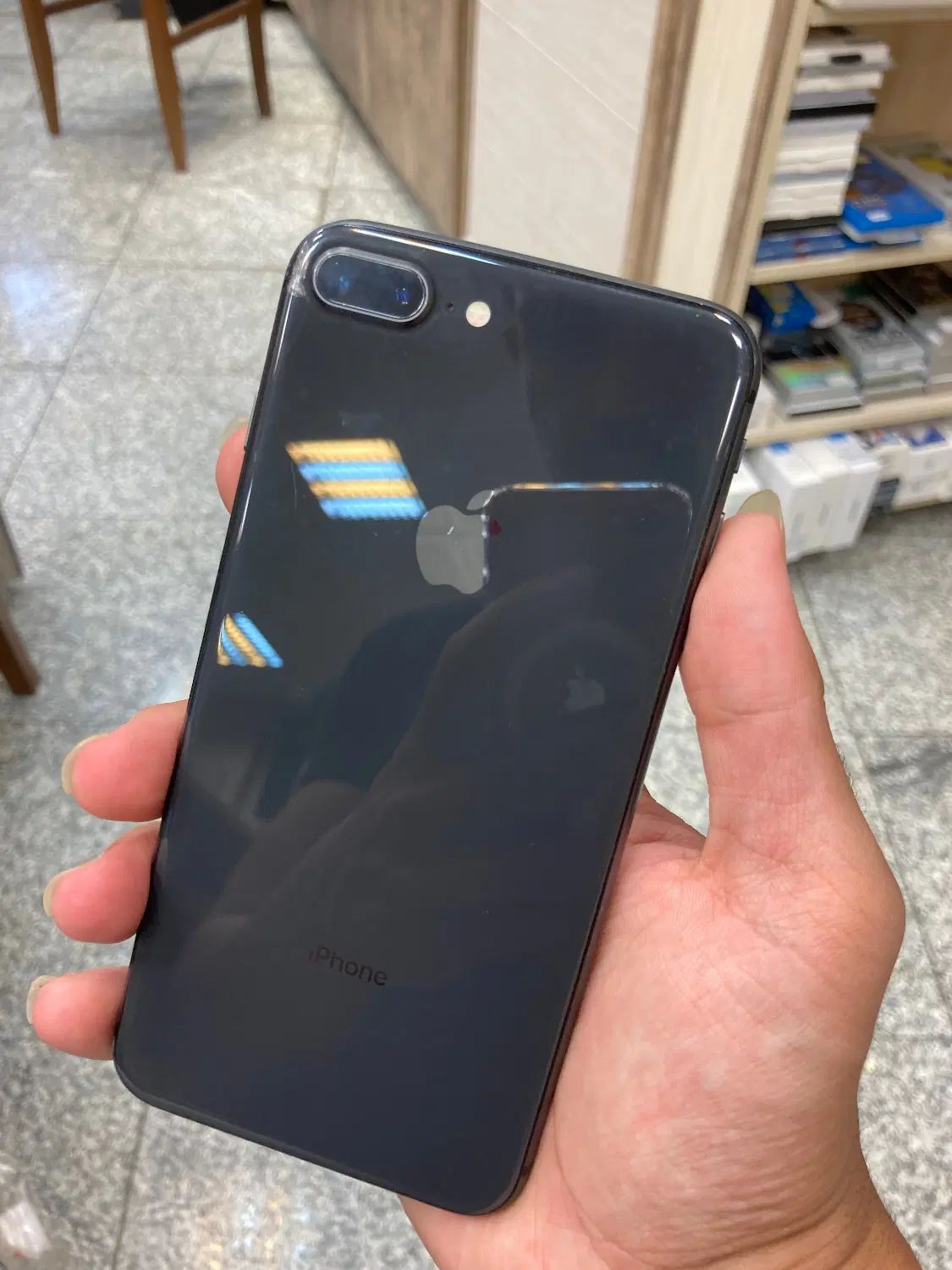 Iphone 8 plus|موبایل|تبریز, |دیوار