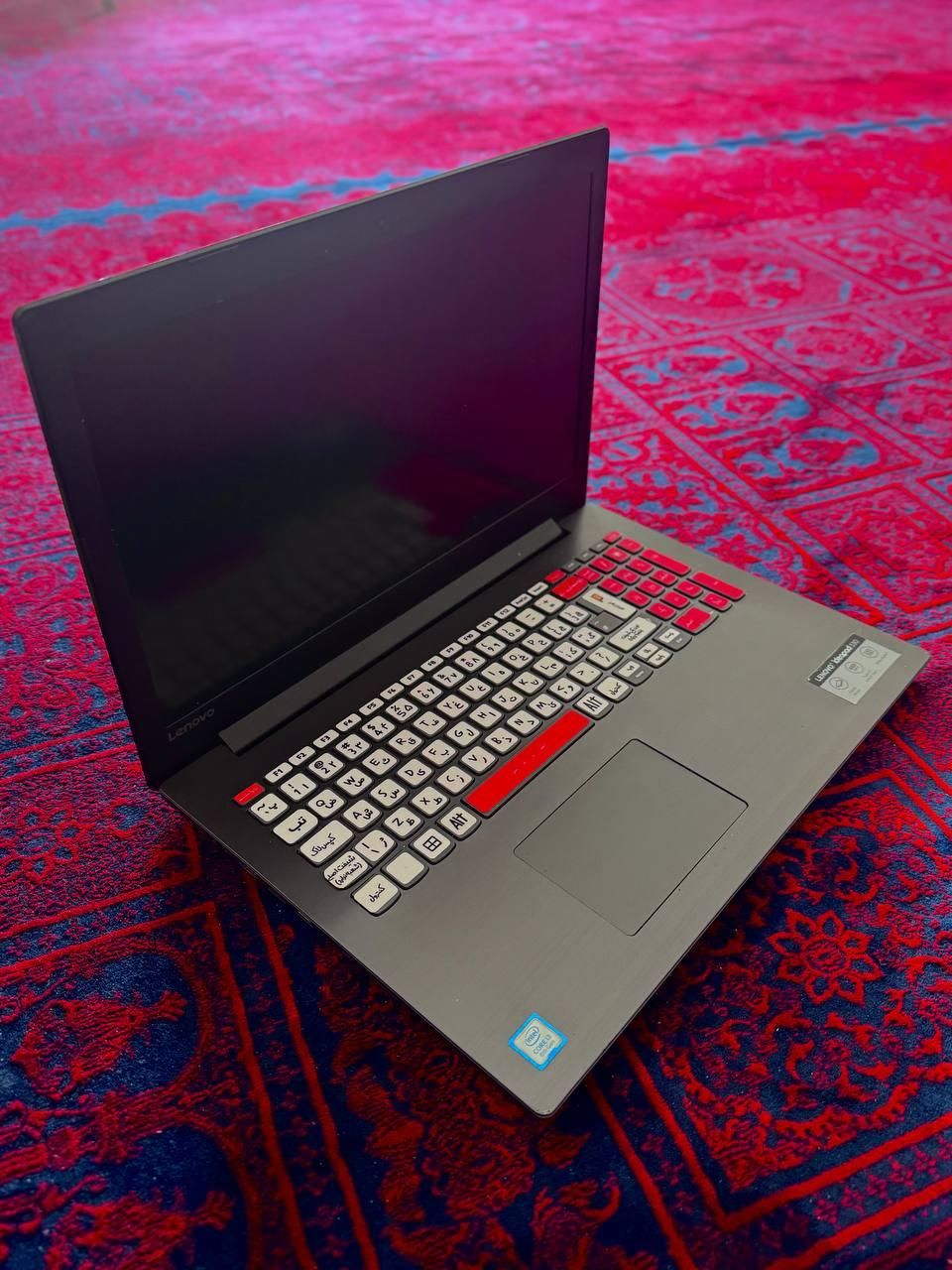 لپ تاپ لنوو core i3 نسل 8|رایانه همراه|تهران, تهرانپارس شرقی|دیوار