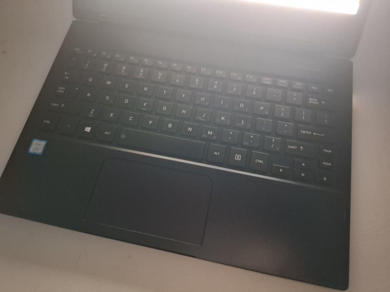 توشیبا X20 لمسی . باتری ۱۰ ساعت . i7 8550U|رایانه همراه|تهران, نارمک|دیوار