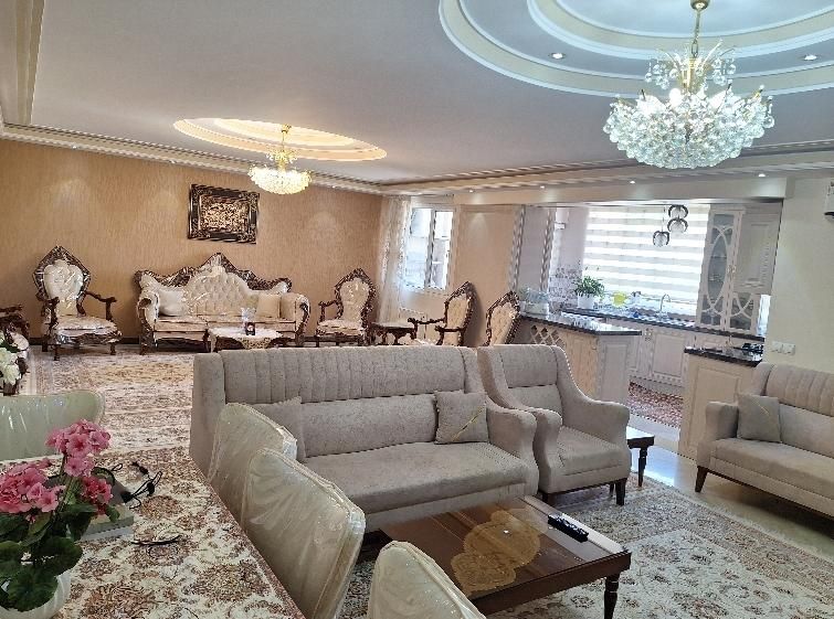 ۱۳۲ متر / فول امکانات  تک واحدی  شهرک آزادی|فروش آپارتمان|تهران, شهرک آزادی|دیوار