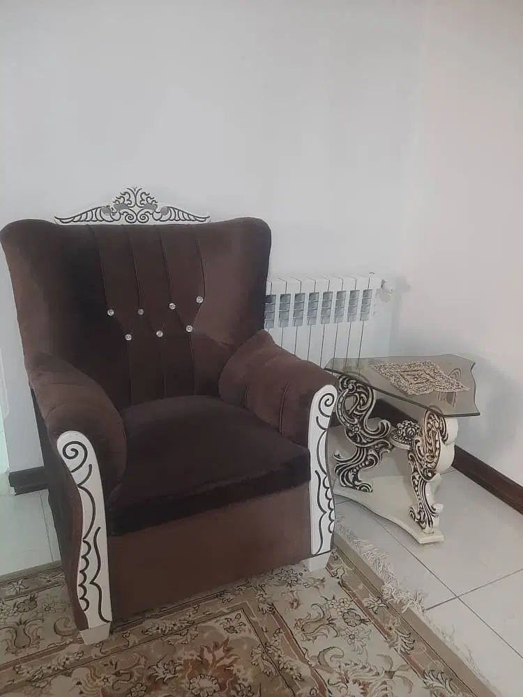 مبل راحتی، میز تلویزیون و ویترین|مبلمان خانگی و میز عسلی|تهران, بیسیم|دیوار