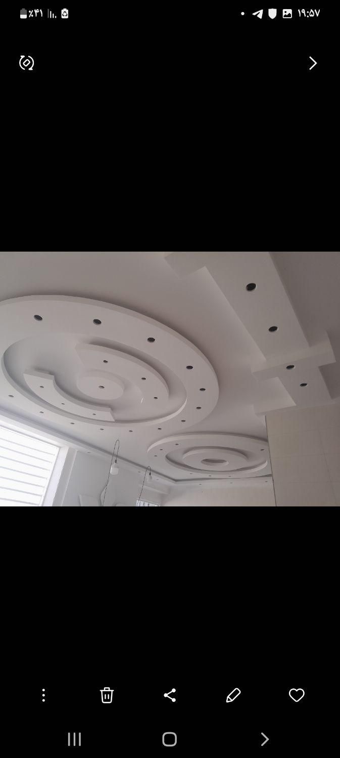 گچ کاری ولکه گیری|خدمات پیشه و مهارت|میناب, |دیوار