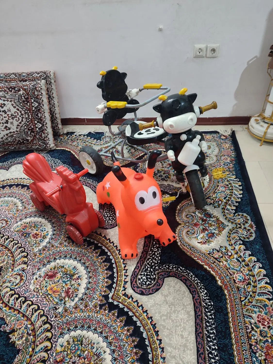 اسباب بازی|اسباب‌‌بازی|مشهد, شهرک مهرگان|دیوار
