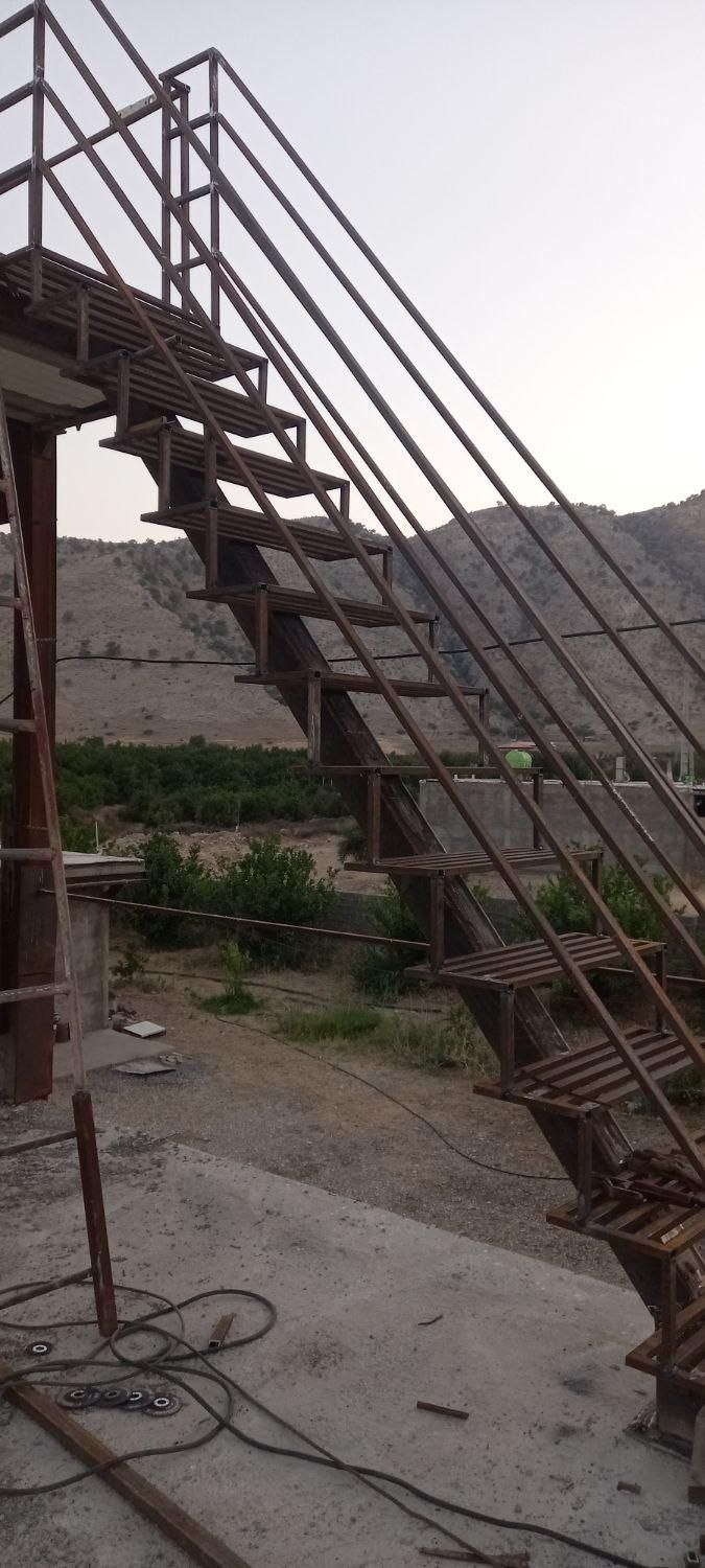 جوشکار سیار با ۲۵ سال سابقه کار|خدمات پیشه و مهارت|دوگنبدان, |دیوار