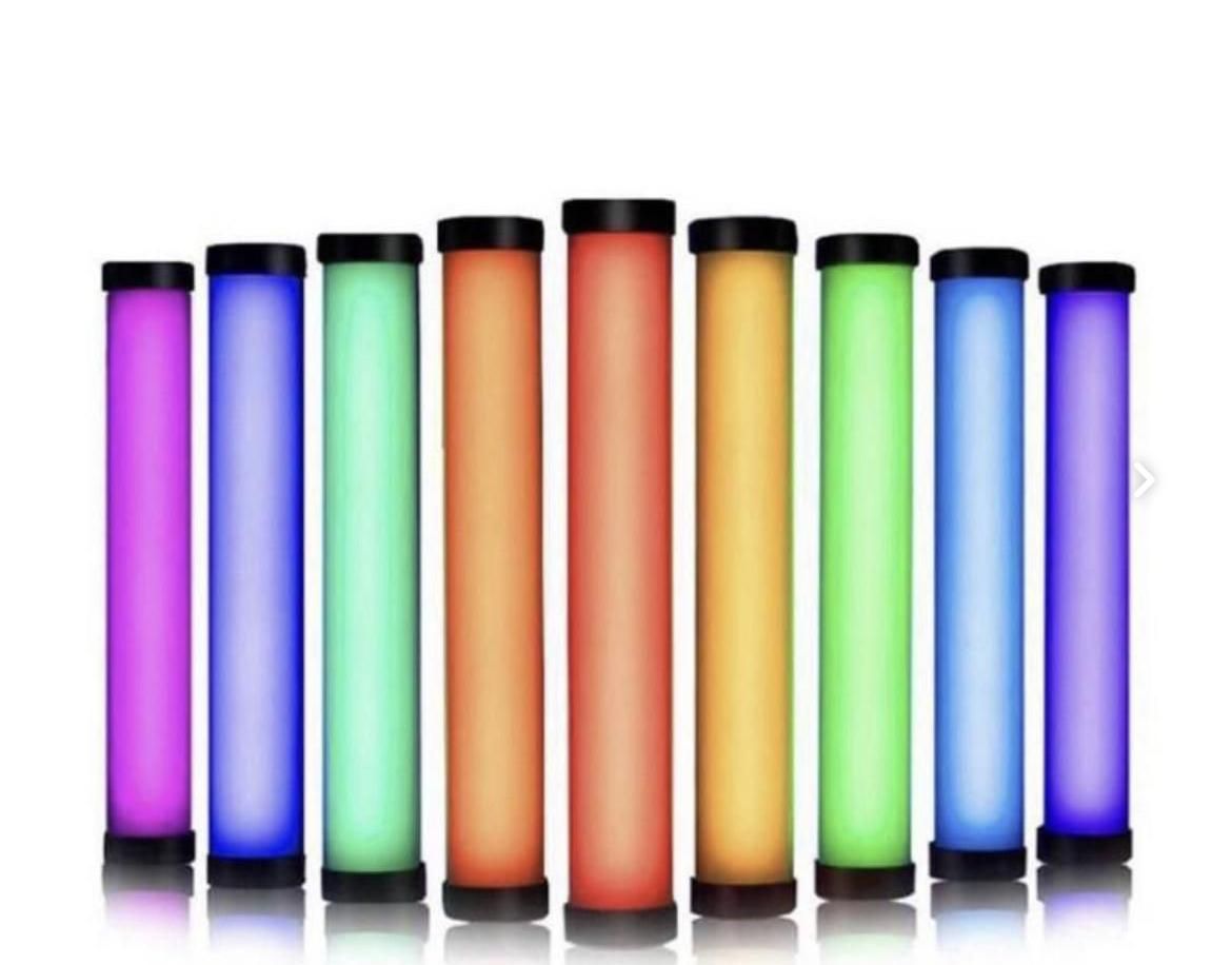 باتومی RGB نورثابت رینگ لایت|دوربین عکاسی و فیلم‌برداری|مشهد, امام خمینی|دیوار