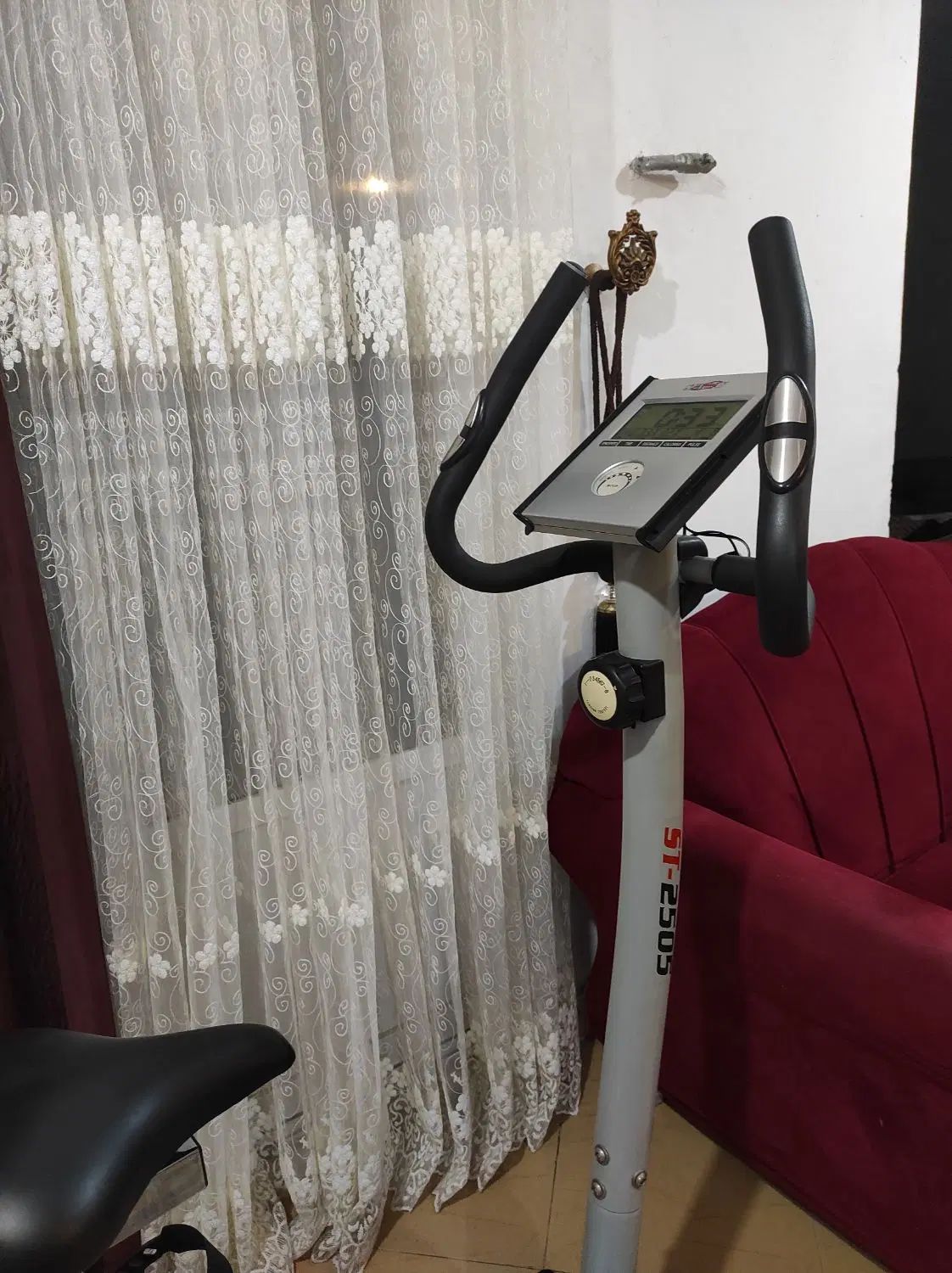 دوچرخه ثابت استینگری تایوانی کاملا نو|تجهیزات ورزشی|رشت, پارک شهر|دیوار
