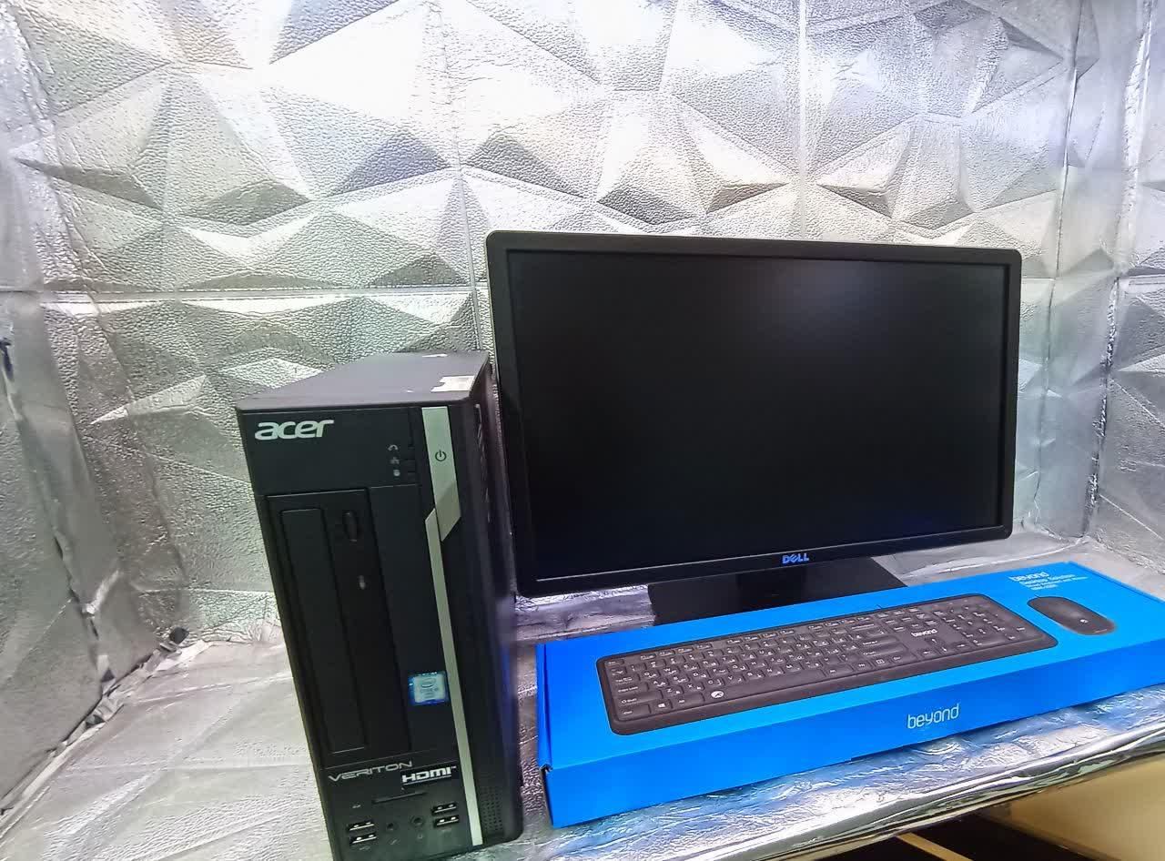 کامپیوترکیسG4400/رم4/هارد128ssd/یکسال گارانتی|رایانه رومیزی|تهران, بلورسازی|دیوار