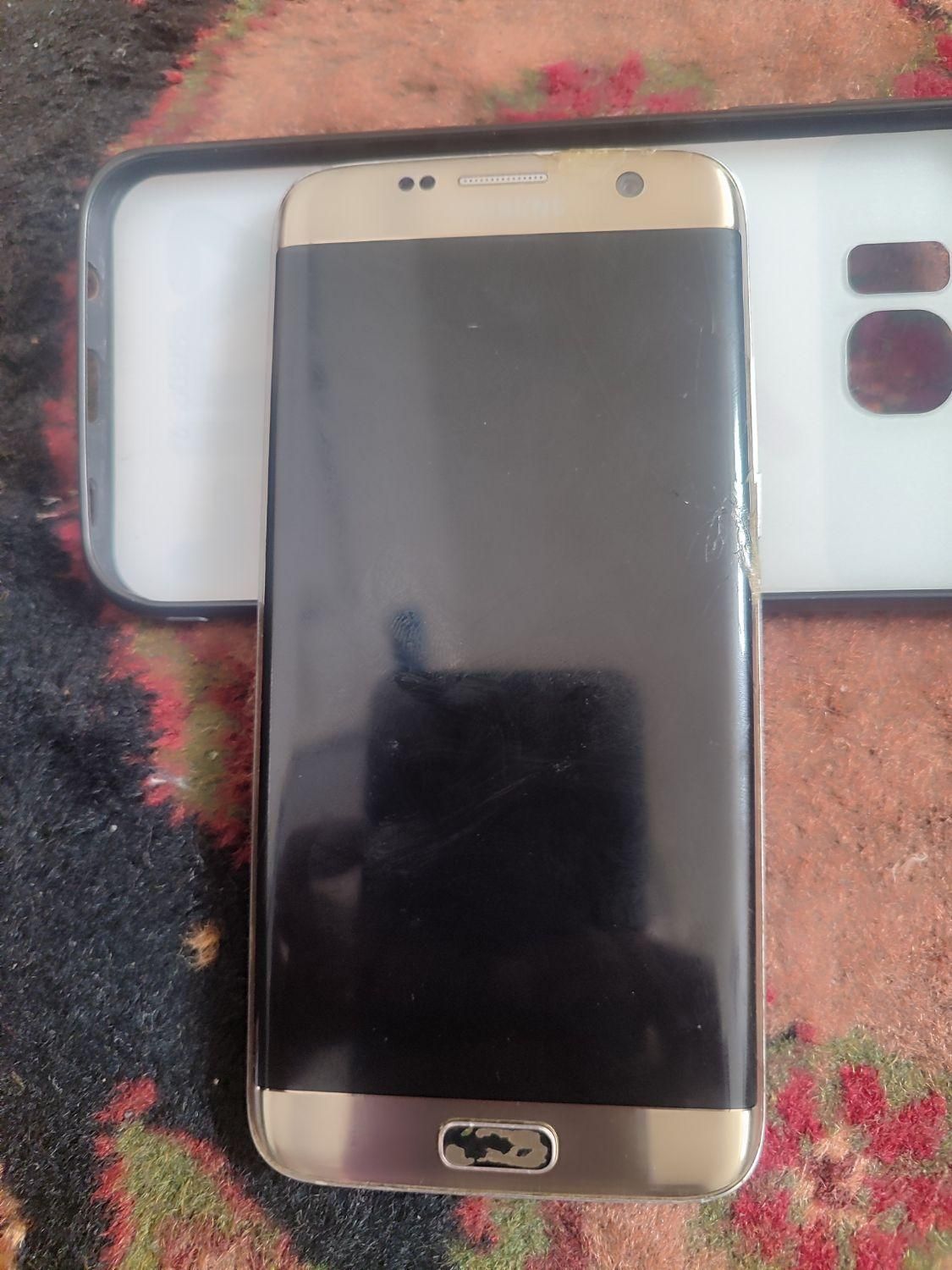 سامسونگ Galaxy S7 edge با حافظهٔ ۳۲ گیگابایت|موبایل|تایباد, |دیوار