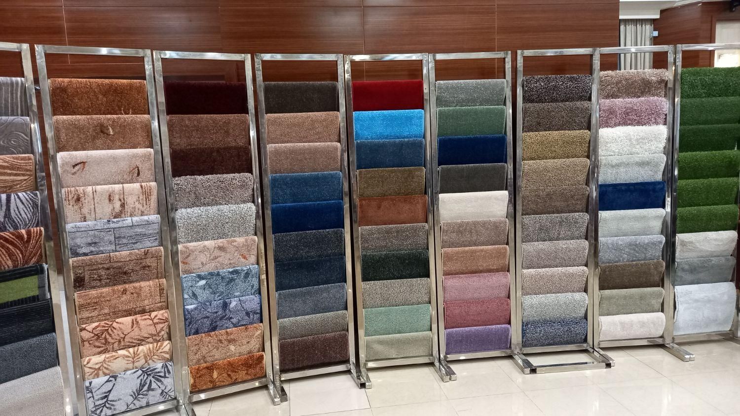 انواع موکت ظریف مصور و پالاز موکت|موکت|تهران, بازار|دیوار