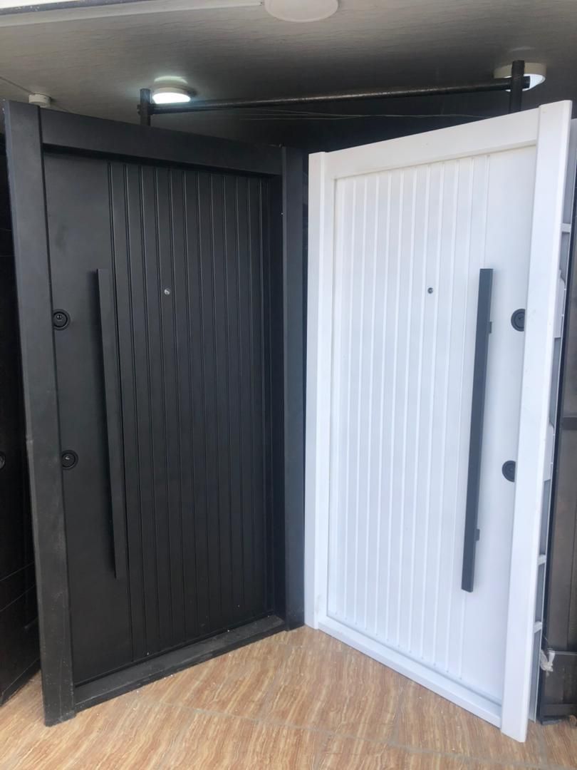 درب ضد سرقت و داخلی با تنوع بالا|مصالح و تجهیزات ساختمان|فردیس, سپید دشت|دیوار