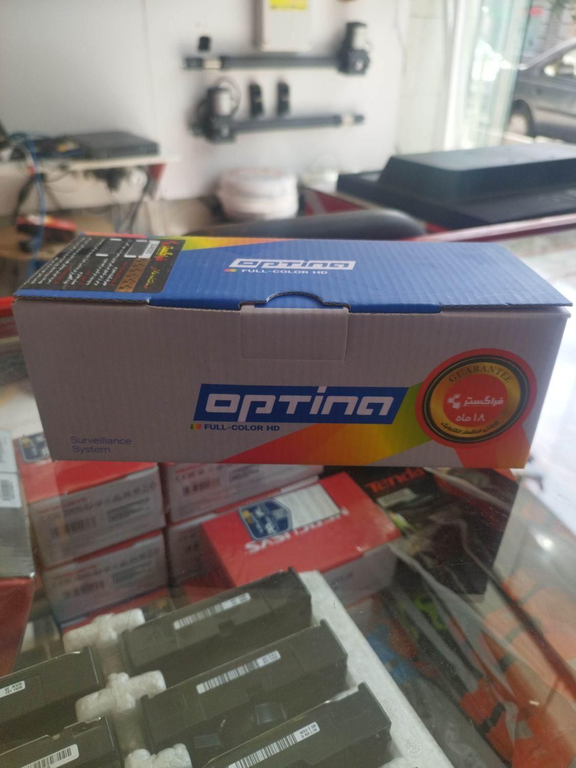 (دوربین ) مدار بسته OPTINA|دوربین مداربسته|زنجان, |دیوار