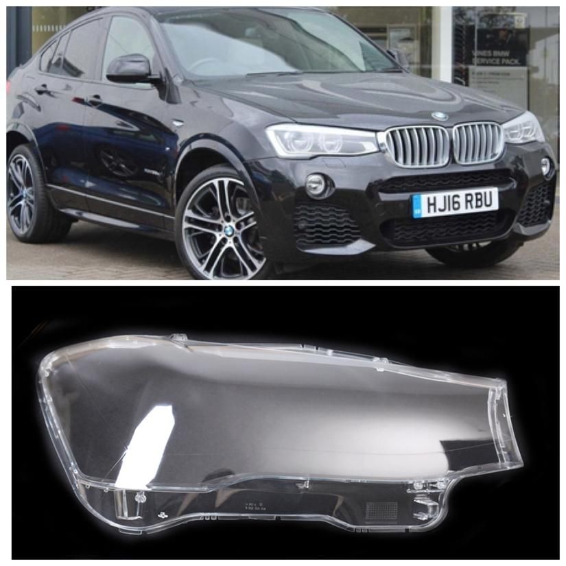 طلق چراغ bmw z4 528 x4 328 x3 730 x1|قطعات یدکی و لوازم جانبی|تهران, ایوانک|دیوار