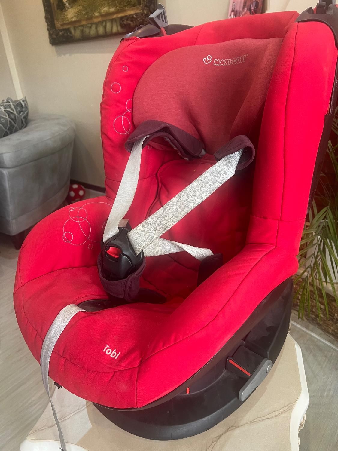 صندلی ماشین خارجی برند مکسی کوزی|تخت و صندلی بچه|خرمآباد, |دیوار