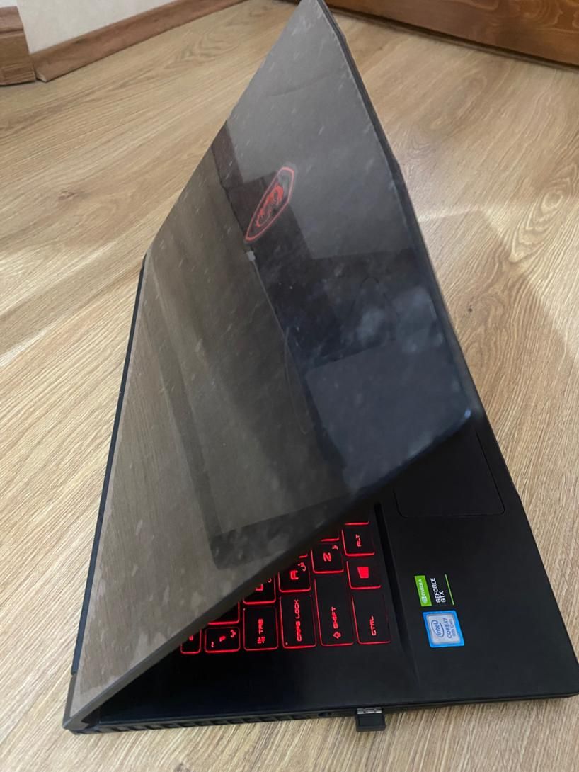لپ تاپ MSI مدل GF 63|رایانه همراه|تهران, قبا|دیوار