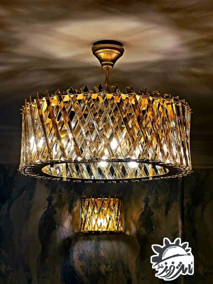 خرید بدون واسطه|لوستر و چراغ آویز|رشت, گیل|دیوار