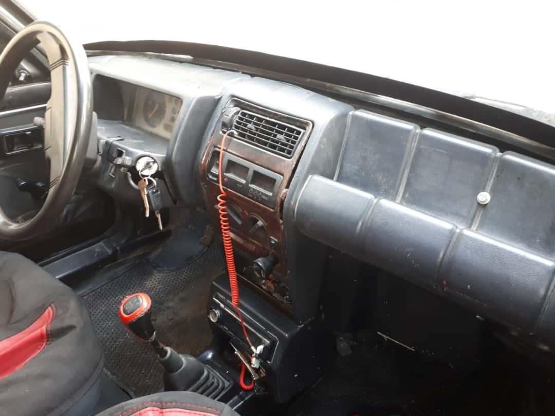 رنو پی کی، مدل ۱۳۸۲|خودرو سواری و وانت|اراک, |دیوار